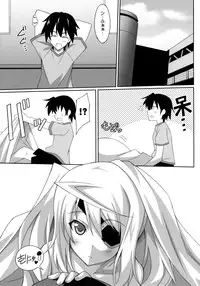 (C85) [LemonMaiden (Aoi Masami)] LovelyBlackRabbitS (IS <Infinite Stratos>)