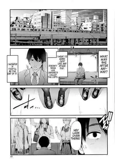 TR Gyaku Chikan Senyou Sharyou | Female Molester Train Ch. 1