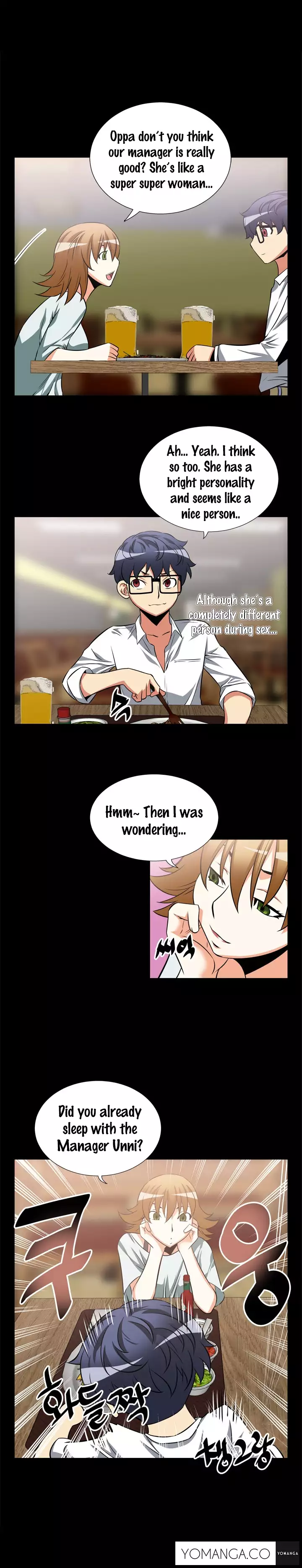 Love Parameter Ch.1-34