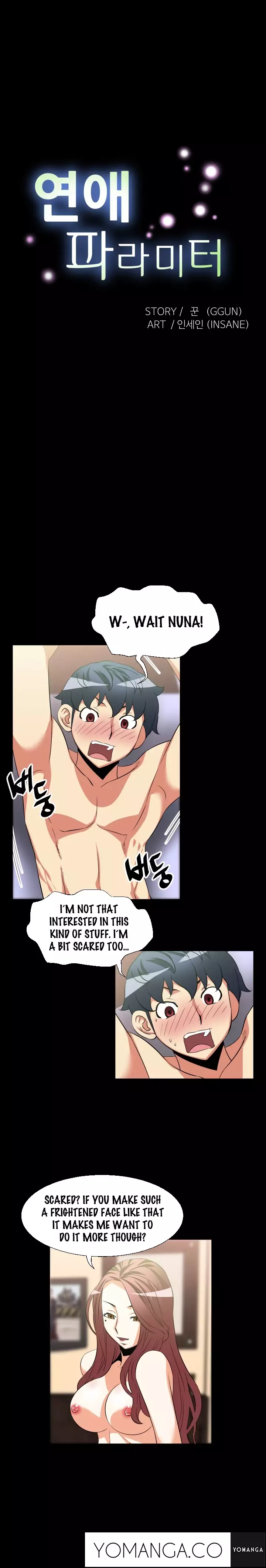 Love Parameter Ch.1-29