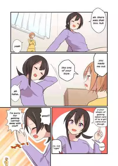 MANA ONLY KNOWS OMNIBUS VOL. 2