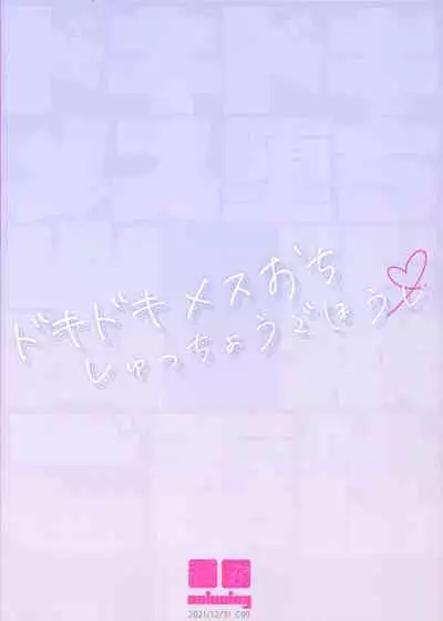 Dokidoki Mesu Ochi Shucchou Gohoushi