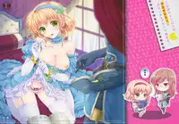 (C84) [Shinsen Gokuraku (Shuragyoku Mami)] Hime-sama, Obenkyou no Ojikan desu. (Tales of the Abyss) [English] =Shinko.Aelith & Krizalid=