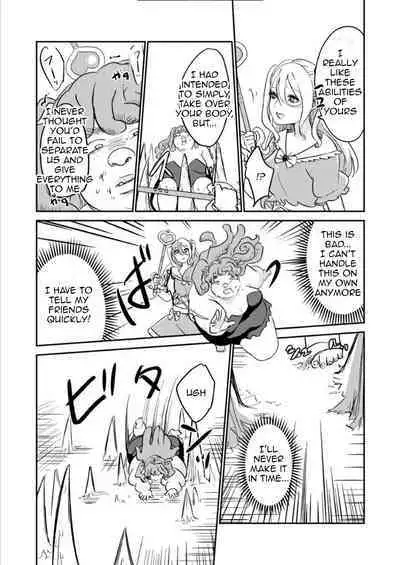 Replacing the Magical Girl