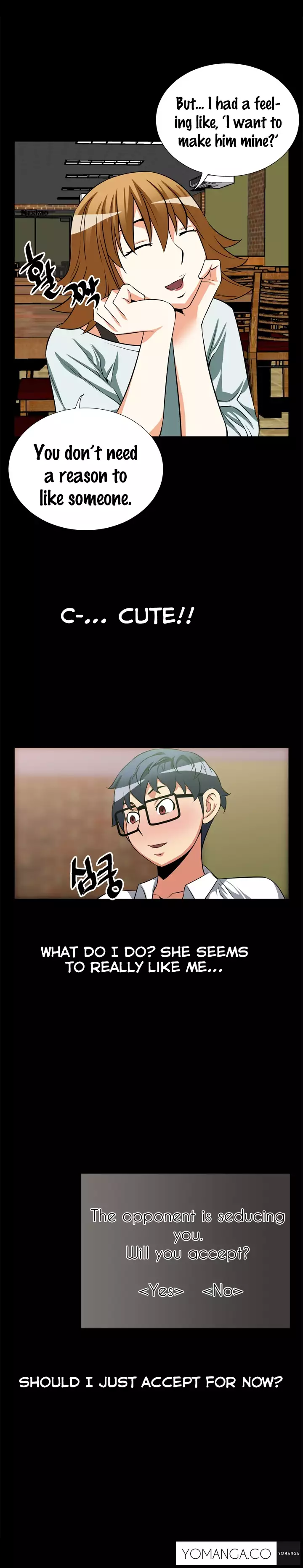 Love Parameter Ch.1-34