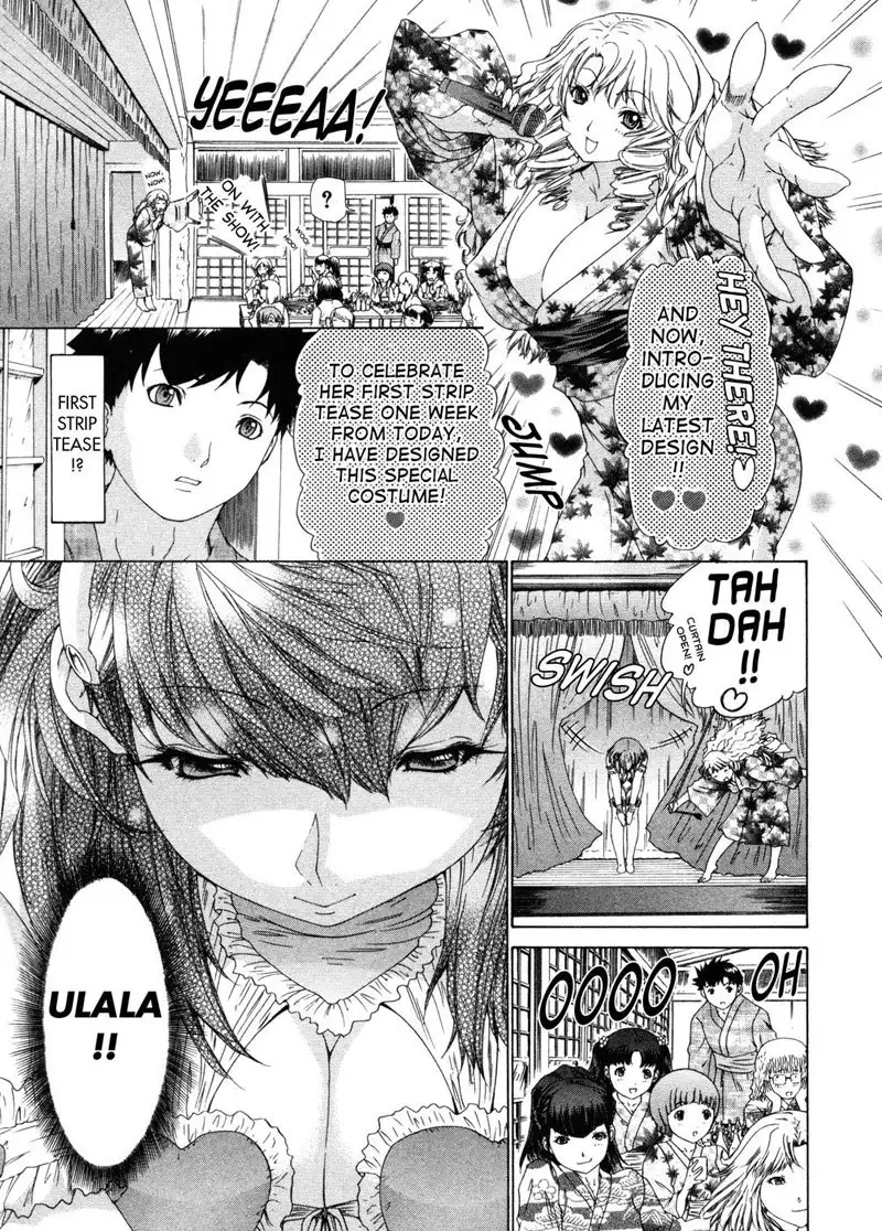 Kininaru Roommate Vol3 - Chapter 8