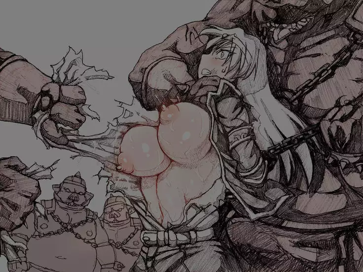 オークの野望・簡易更新8~12