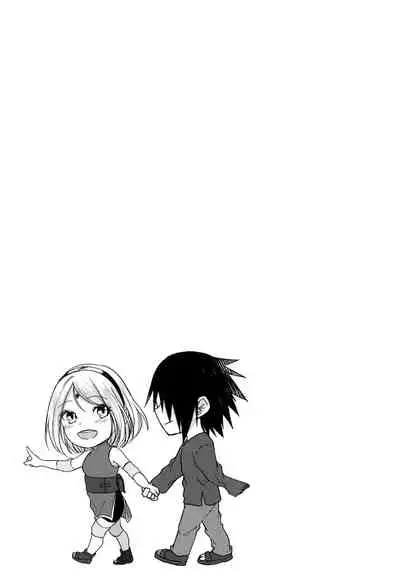 (Chou Zennin Shuuketsu 2019) [Togijiru (OhRin)] Darling Pinky Bottle (Naruto)