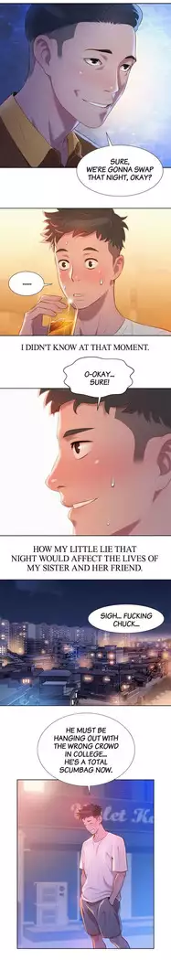 What do you Take me For? Ch.5/?