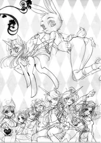 (C91) [Chocolate Shop (CHOCO)] Shoujo You Shoujo (PriPara)