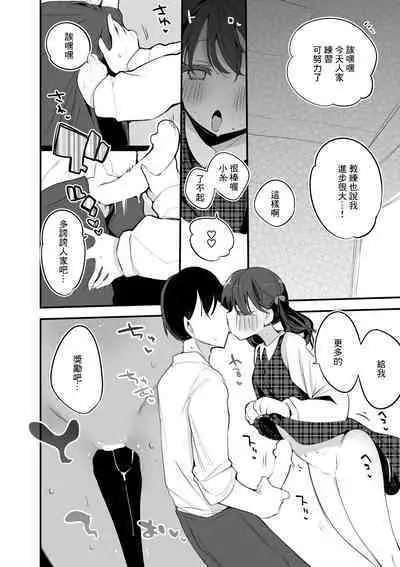 Koito wa Naisho de Hen