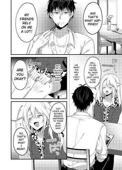 My One Room 35000 Yen Apartment Comes With A Highschool GAL