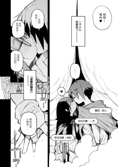 Renai Kinshi no Yuusha Party ni Mukanai Jimiko no S-kyuu Dosukebe Status | 不適合禁止戀愛的勇者小隊的土妹子的S級痴女屬性