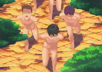 Joshikousei Kinkeri Island