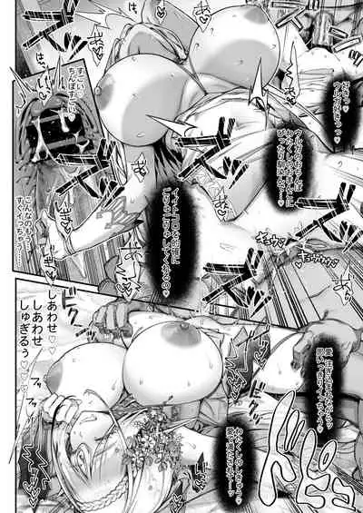 Oideyo! Midarana Elf no Mori