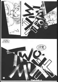 [TWOMIX (Astra, Makino Akine)] TWO REMIX (Various)