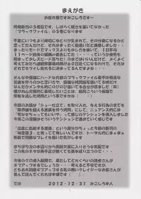 (C83) [Algolagnia (Mikoshiro Honnin)] St.Margareta Gakuen Blackfile 5 (Original)