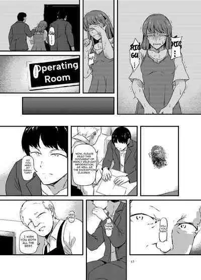 Daruma Shoujo no Kaerimichi