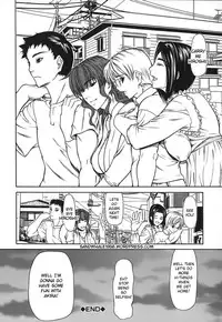 [Shijima Yukio] Nyu-seihin | Milk Sex Cow [English]