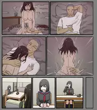 [Iris Art] Disc no Naka no Kimi no Kao