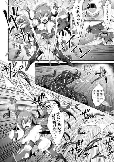 Kukkoro Heroines SP4