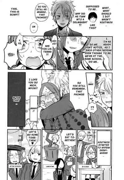 Mokkai Shiyo? | Wanna Do It Again? Ch. 2-6