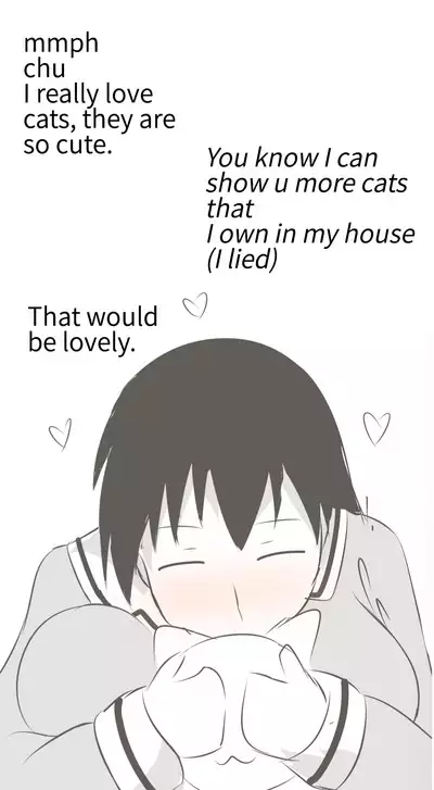 Azumanga NTR Ngentot, Sakaki's dirty secret