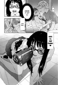 [Yamatogawa] Vanilla Essence Ch. 1-3 [English] {YQII}