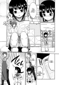 [Fuyuno Mikan] Love Library (Chiisakutemo iijanai!) [English] [Rin]