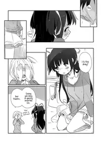 [Daily Bridge (Hiiragi Yutaka)] Soiree [English] [Yuri-ism] [Digital]