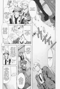 [Yokoi Rego] Patchwork (English)