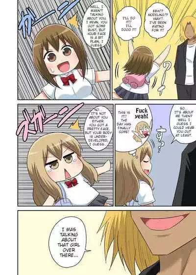 Classmate to Ecchi Jugyou Ch. 11