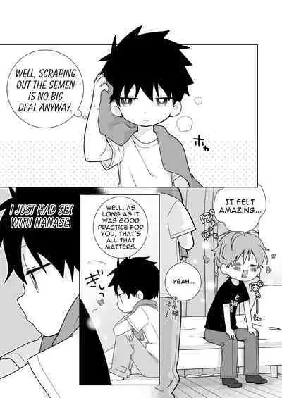 Please, Matchi... Let me be the one to put it in!