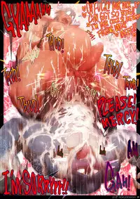 [Rokudenashi] ZARK the SQUEEZER #3