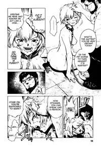 [Inoue Kiyoshirou] -Meinu- Bitch (Black Market) (Neon Genesis Evangelion) [English] =LWB=