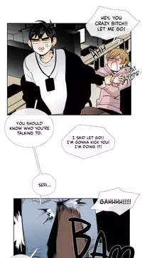 [Silverstar] Talk To Me Ch.1-23 (English) (Ongoing)