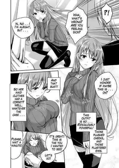 Reika is a my splendid maid : Ep01