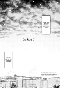 (SUPER25) [Tasaba (Shimesaba)] Bokura no Route C (Boku dake ga Inai Machi) [English] {Shotachan}