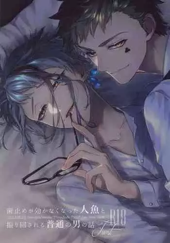 Hadome ga Kikanaku natta Ningyo to Furimawasareru Futsuu no Otoko no Hanashi