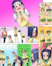 [Carrot] Okugai de Soap-Ru Joukan (To LOVE-Ru)