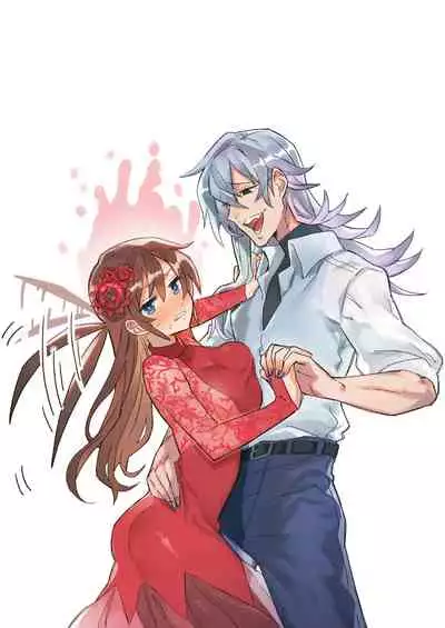 [カシオピュータ (豊音里ホヌ)] 江崎アヤメ羞恥心で魔力が出る