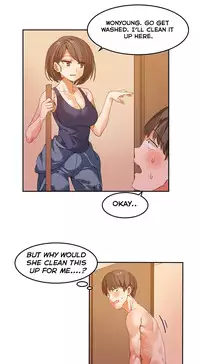 [Mx2J] Hahri's Lumpy Boardhouse Ch. 0-24 [English] (YoManga) (Ongoing)