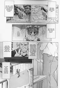 [Yokoi Rego] Patchwork (English)