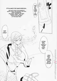 Countdown Party [English] [Rewrite]