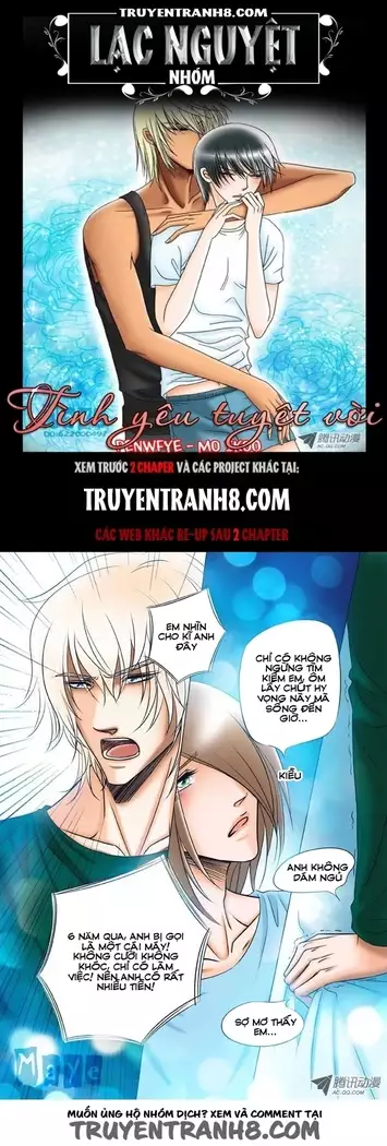 Tình Yêu Tuyệt Vời