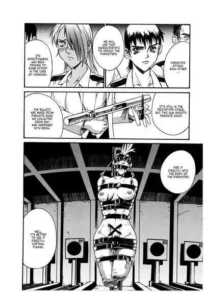 Parasiter Miki Ch. 1-6