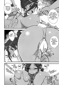 (C85) [WICKEDHEART (ZOOTAN)] Vanessa Customize (Danball Senki) [English] {doujin-moe.us}