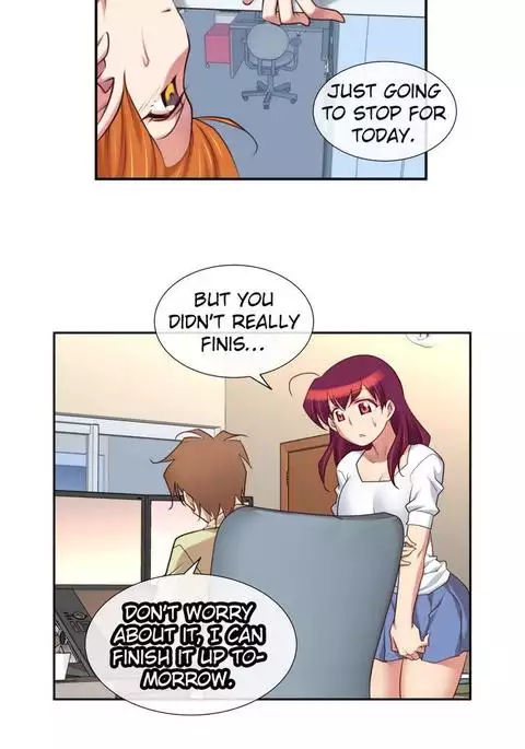 Master in My Dreams Ch.0-38