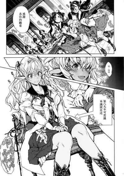 Otome Kishi no Himegoto