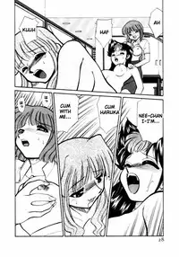 [Mizuki Hitoshi] Shin Kyonyuu Kazoku 1 Ch. 1-4 [English] [aceonetwo]